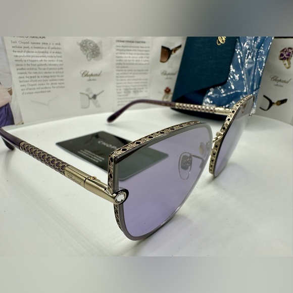 👑CHOPARD IMPERIALE ❤️STUNNING 1️⃣SCHF78S 594X‼️100% Authentic - Picture 8 of 16